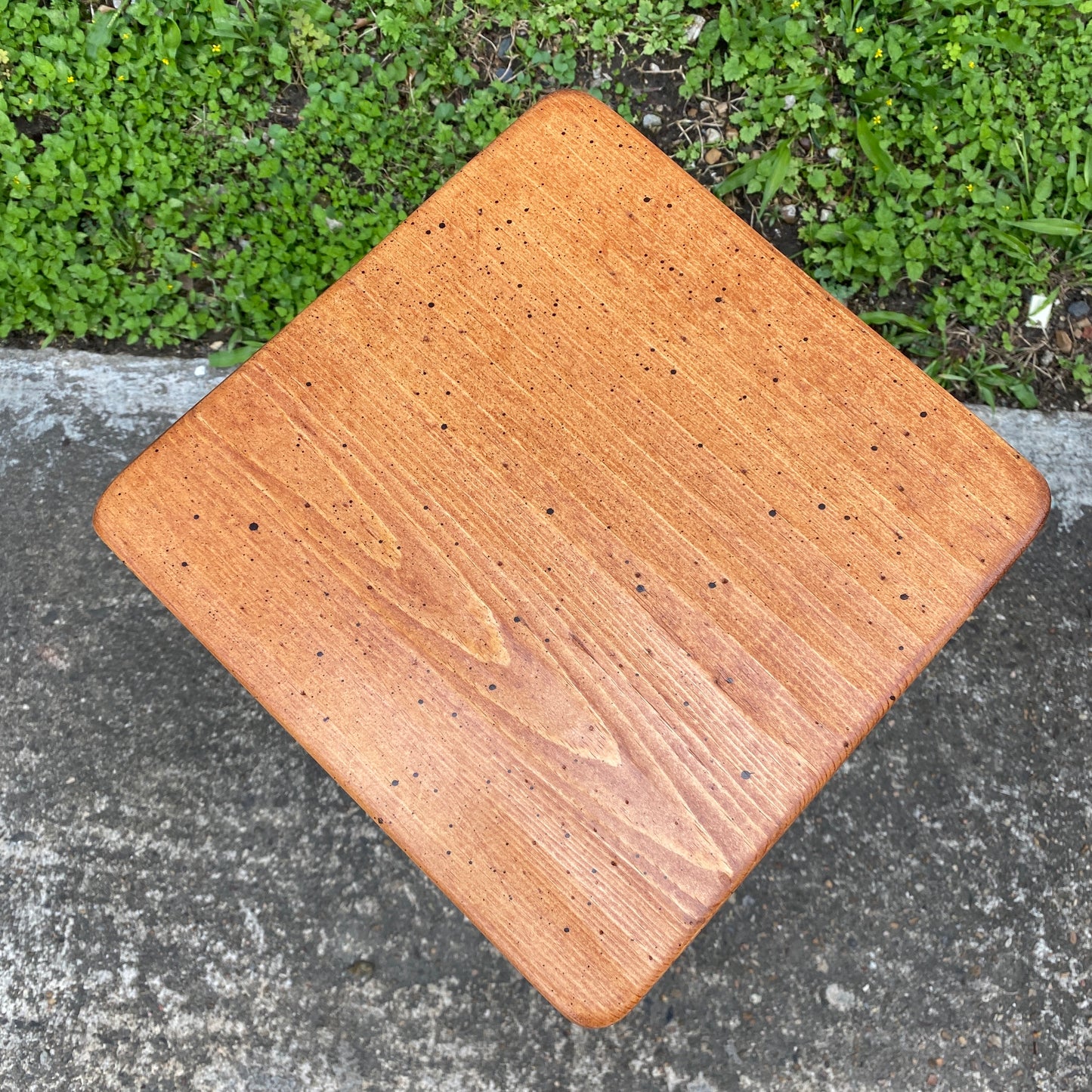 David Marsh Nacnud Side Table