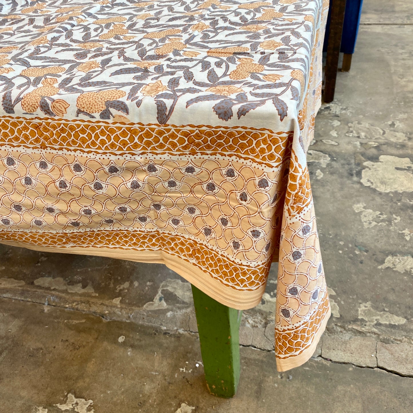 Jallore Tablecloth- 60”x120”