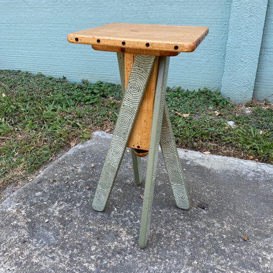 David Marsh Nacnud Side Table