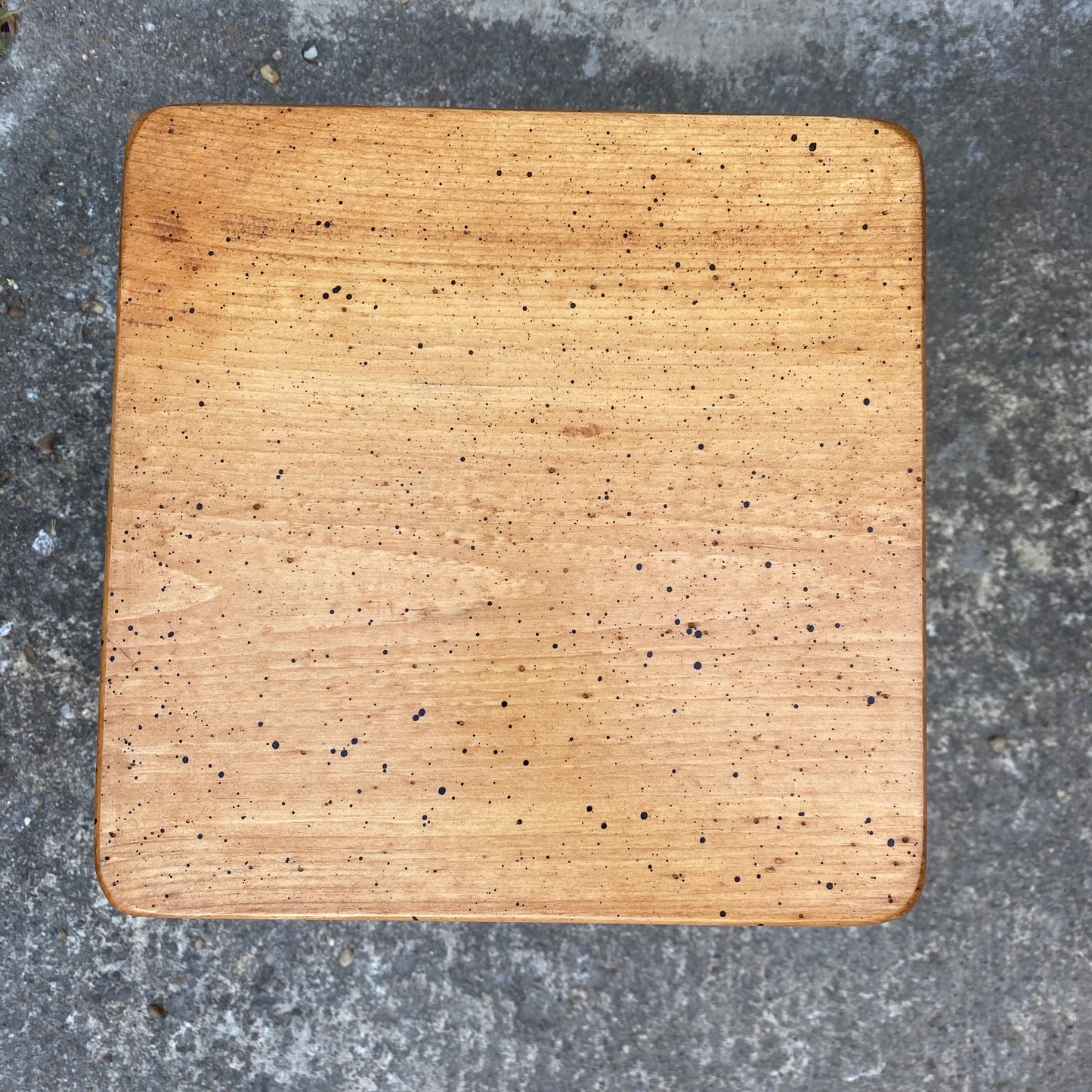 David Marsh Nacnud Side Table