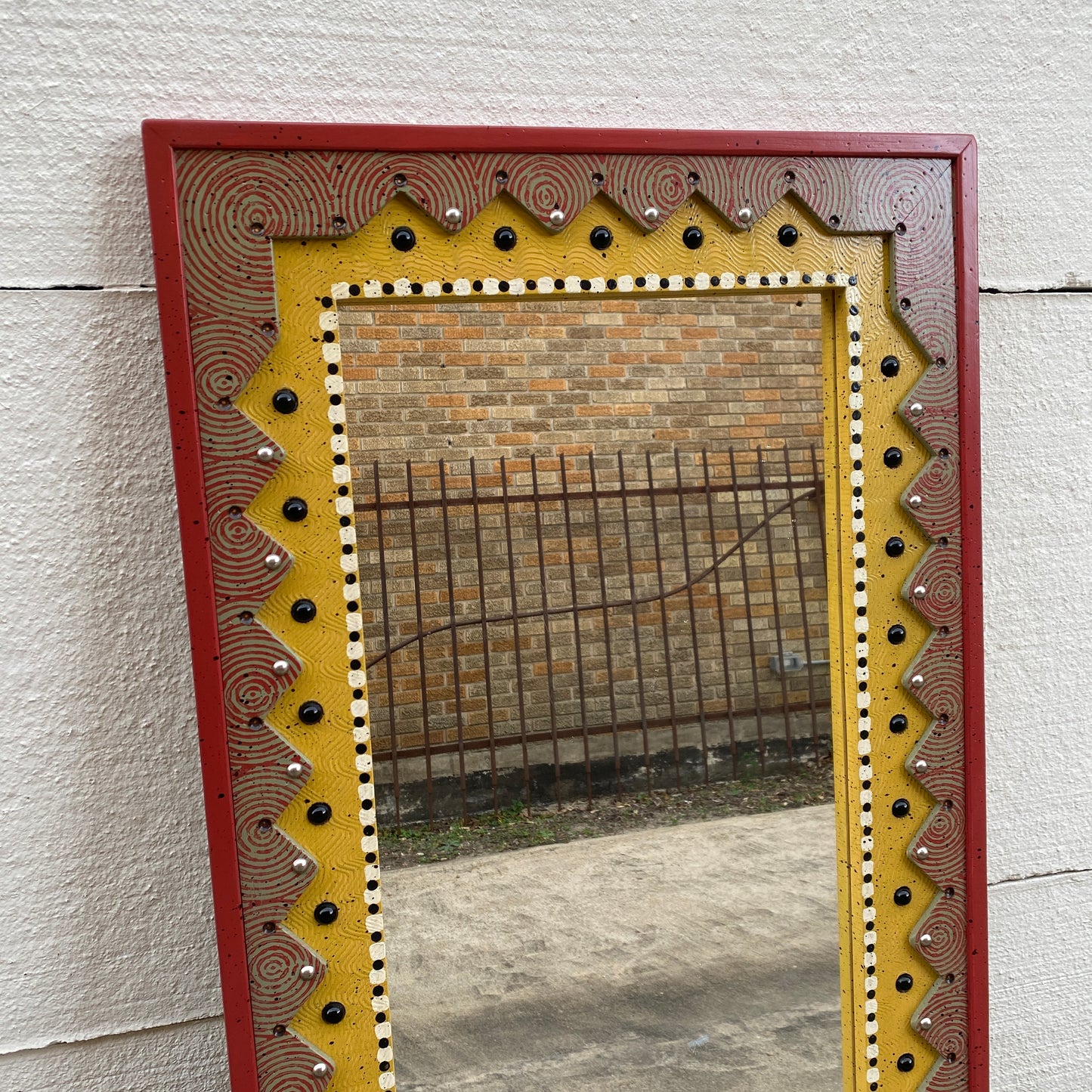 David Marsh Dressing Mirror - M&T Style #1