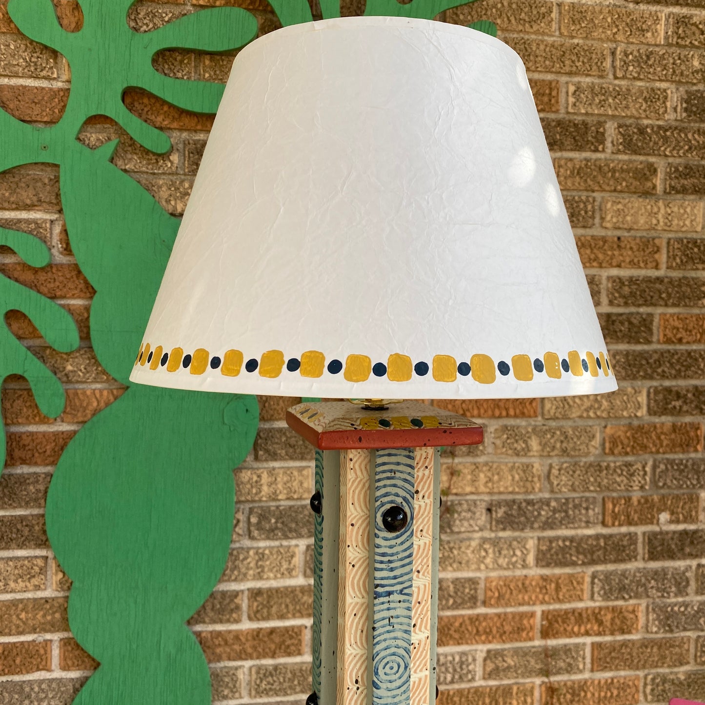 David Marsh M&T Table Lamp- Style #2