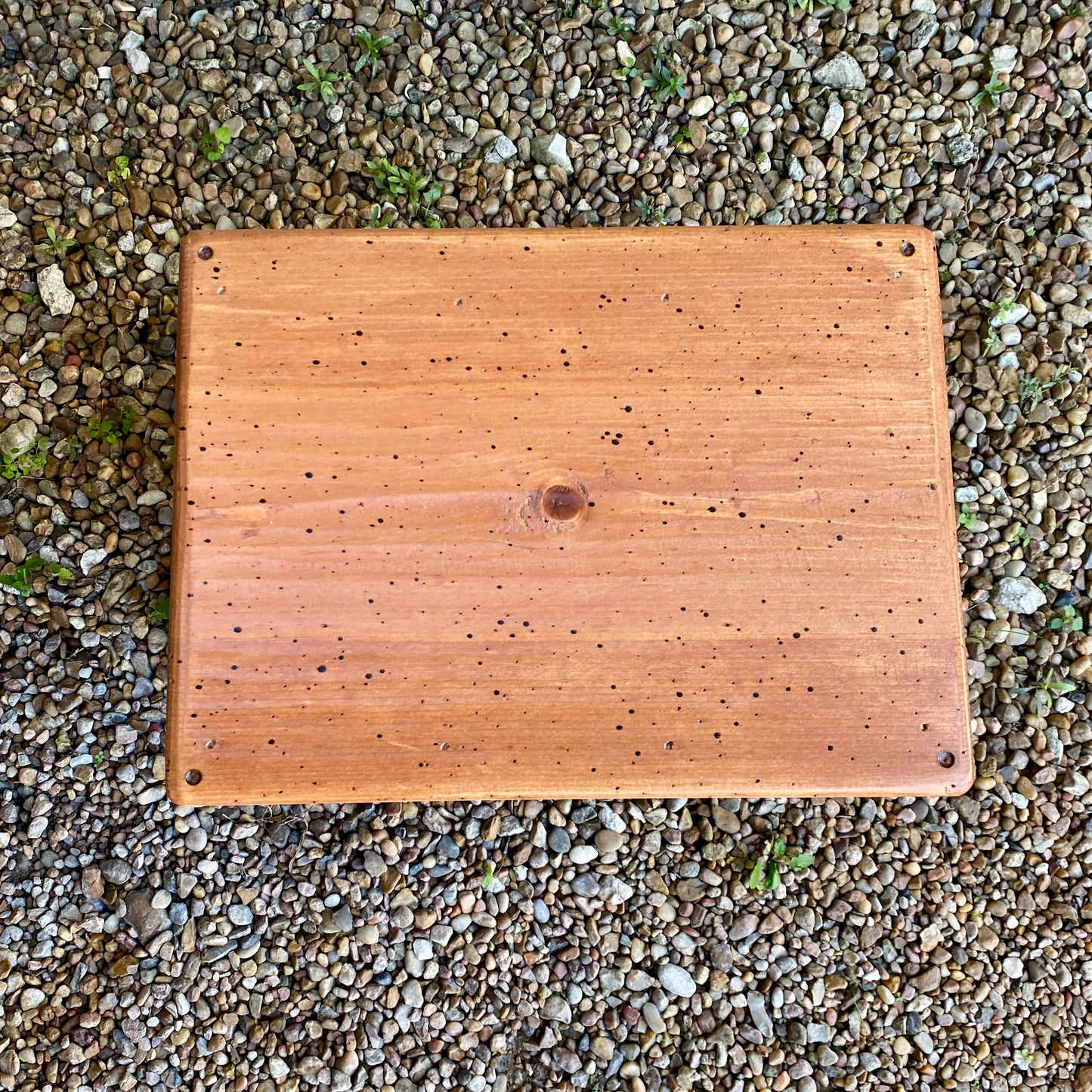 Tommy Lewis Marsh Style Footstool