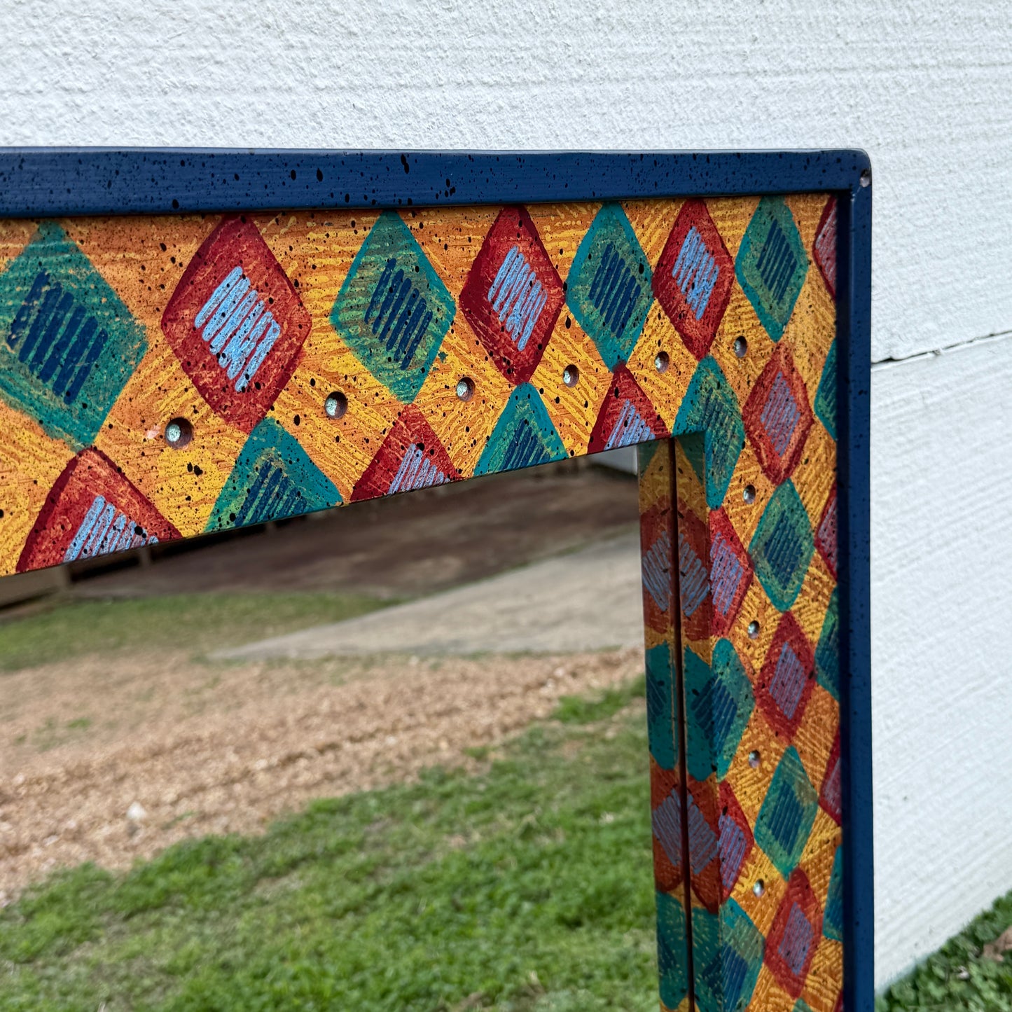 David Marsh Mirror--Paco Design #2