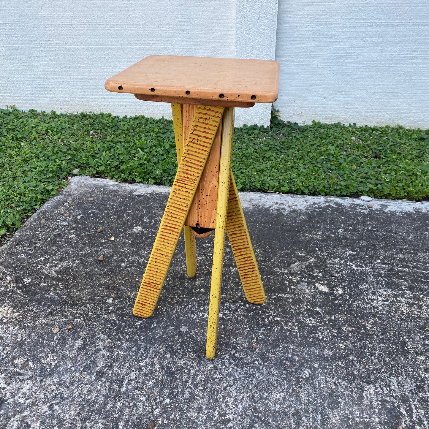 David Marsh Nacnud Side Table