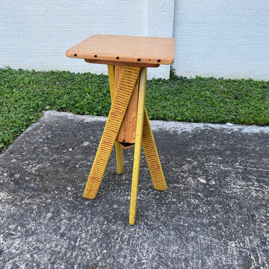 David Marsh Nacnud Side Table