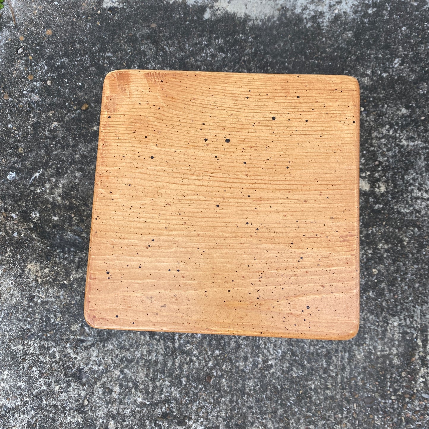 David Marsh Nacnud Side Table