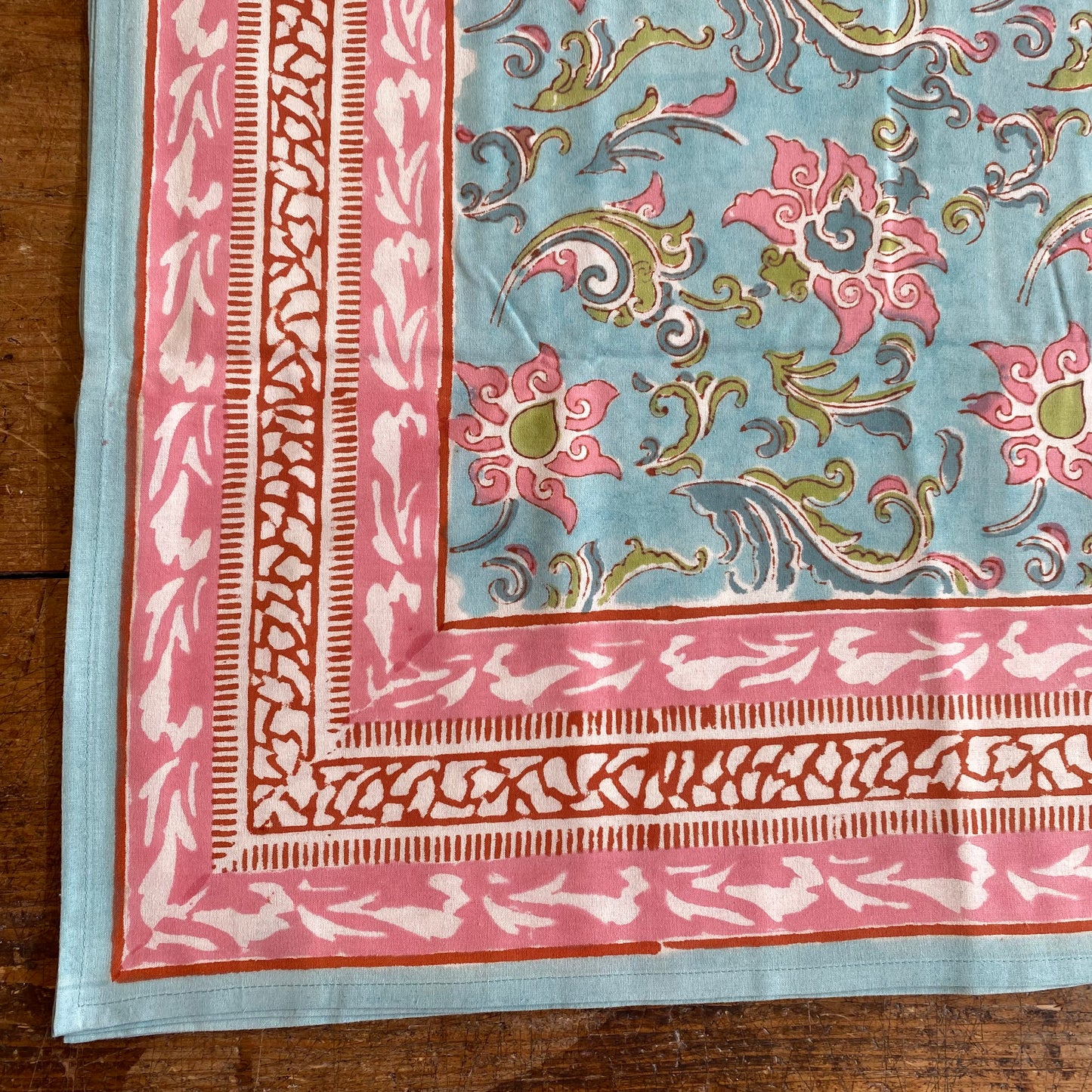 Azalea Tablecloth- 60” x 90”