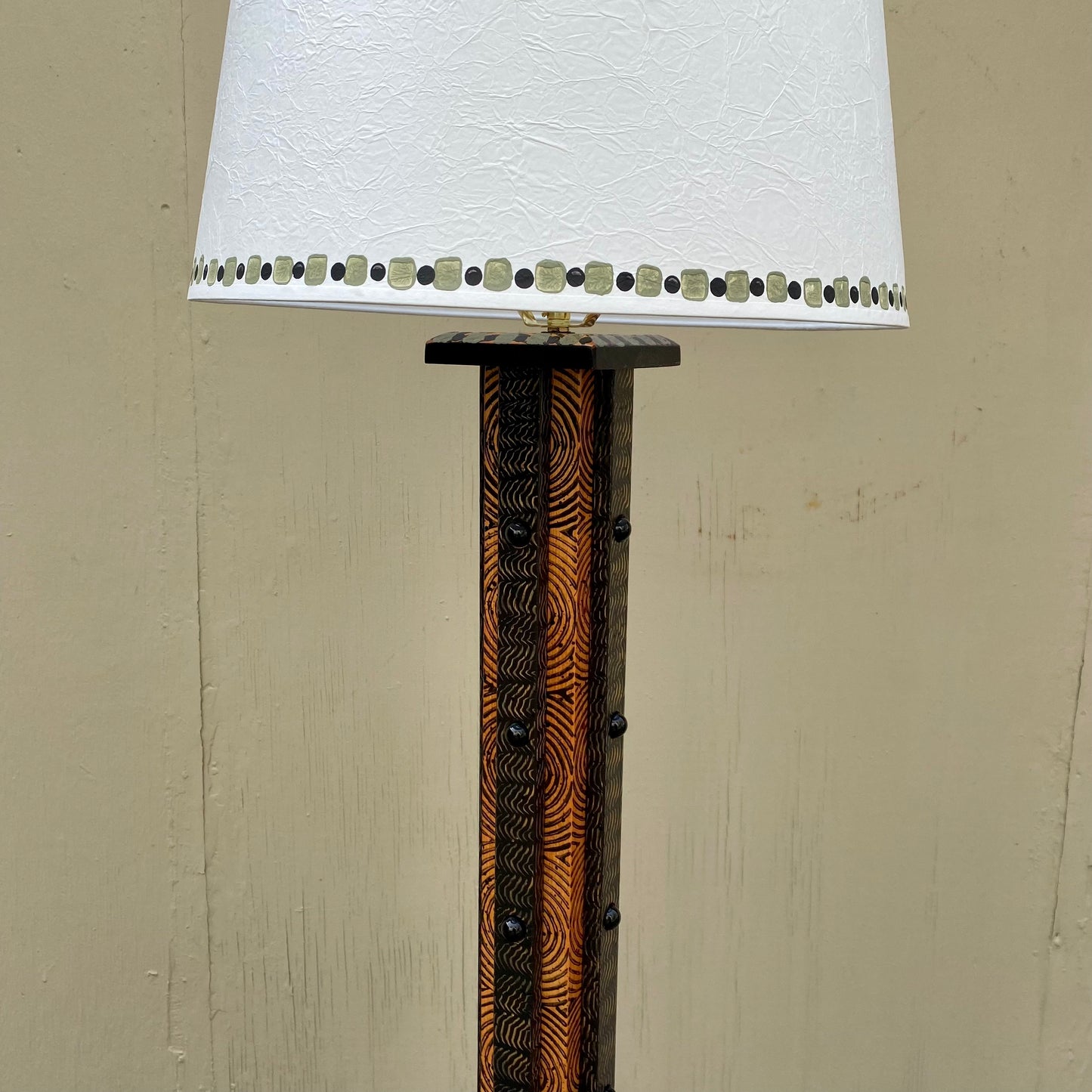 David Marsh M&T Floor Lamp - Style #4