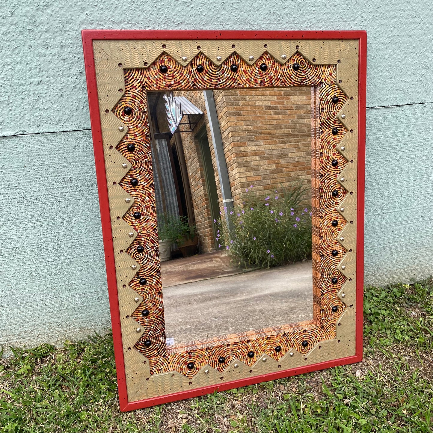 David Marsh M&T Mirror - Style #15