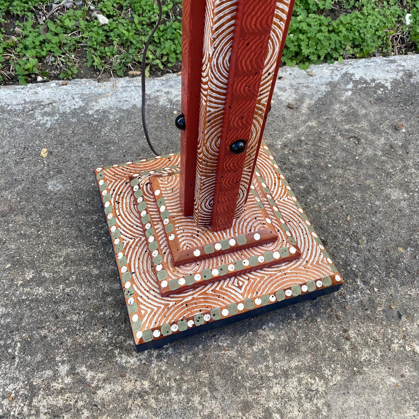 David Marsh M&T Floor Lamp - Style #5