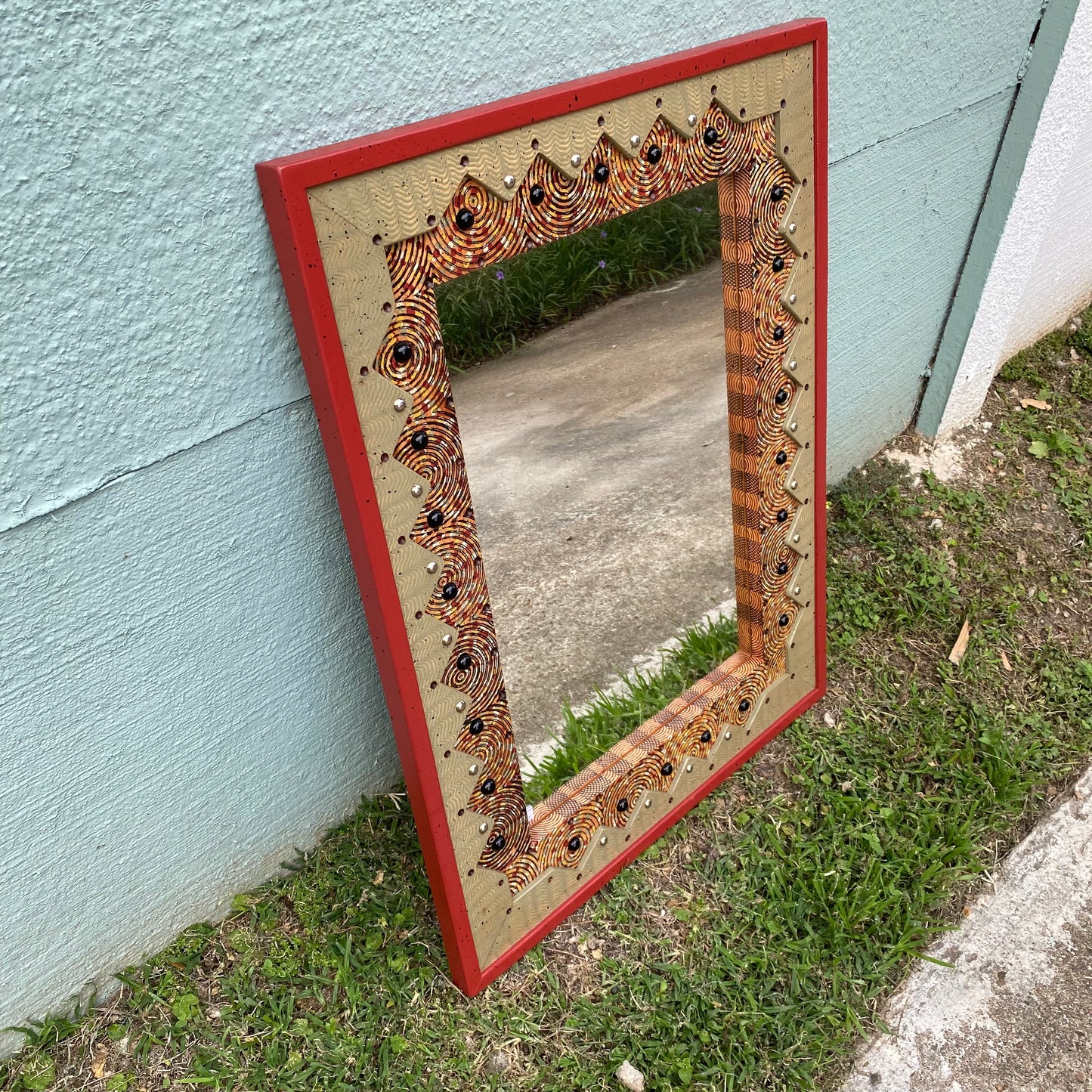 David Marsh M&T Mirror - Style #15