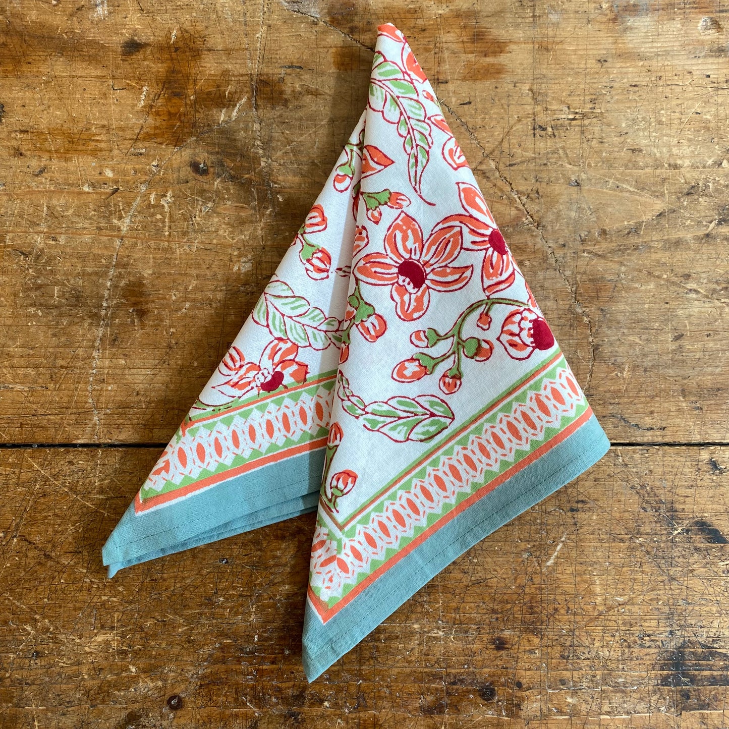 Frangipani Napkin