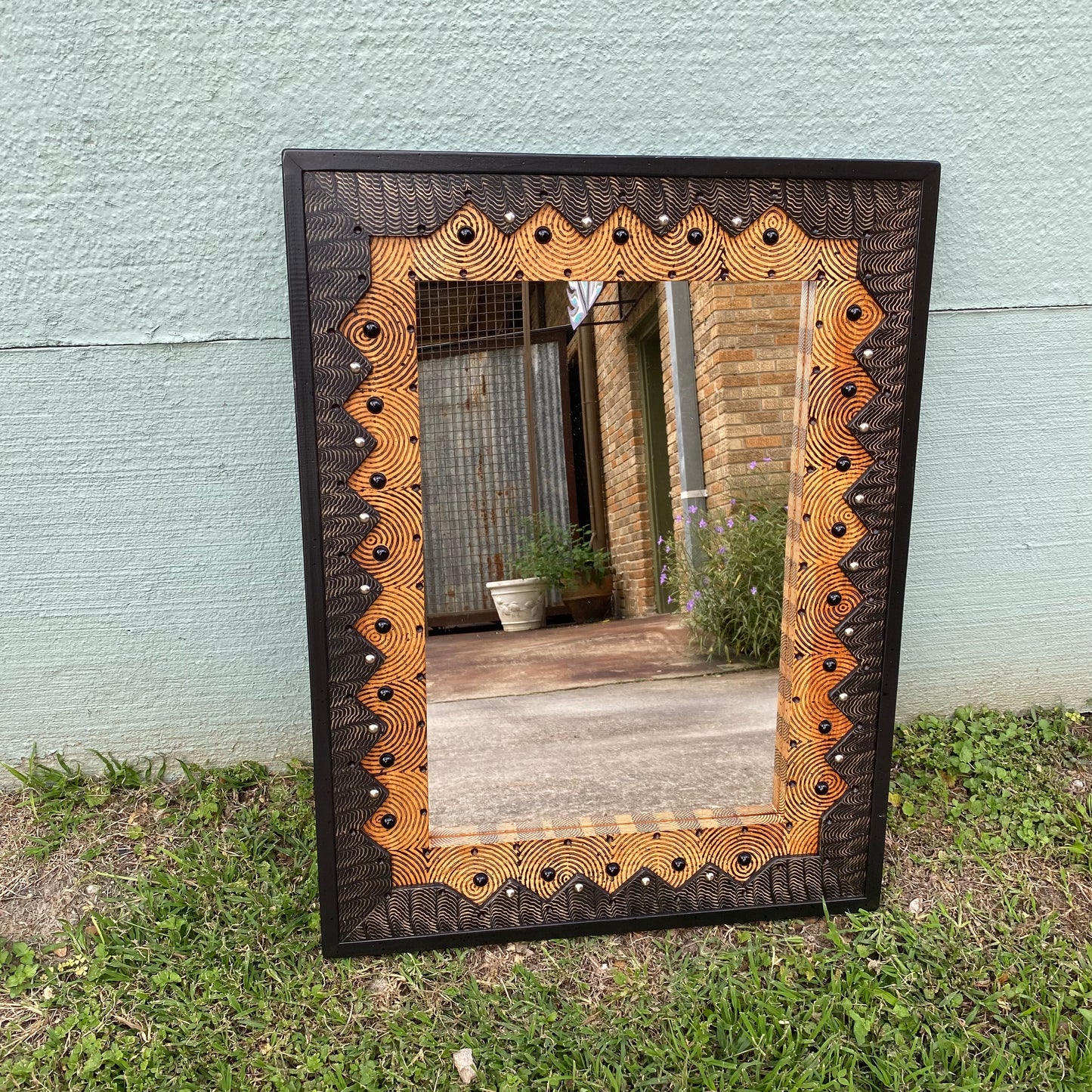 David Marsh M&T Mirror Style #4