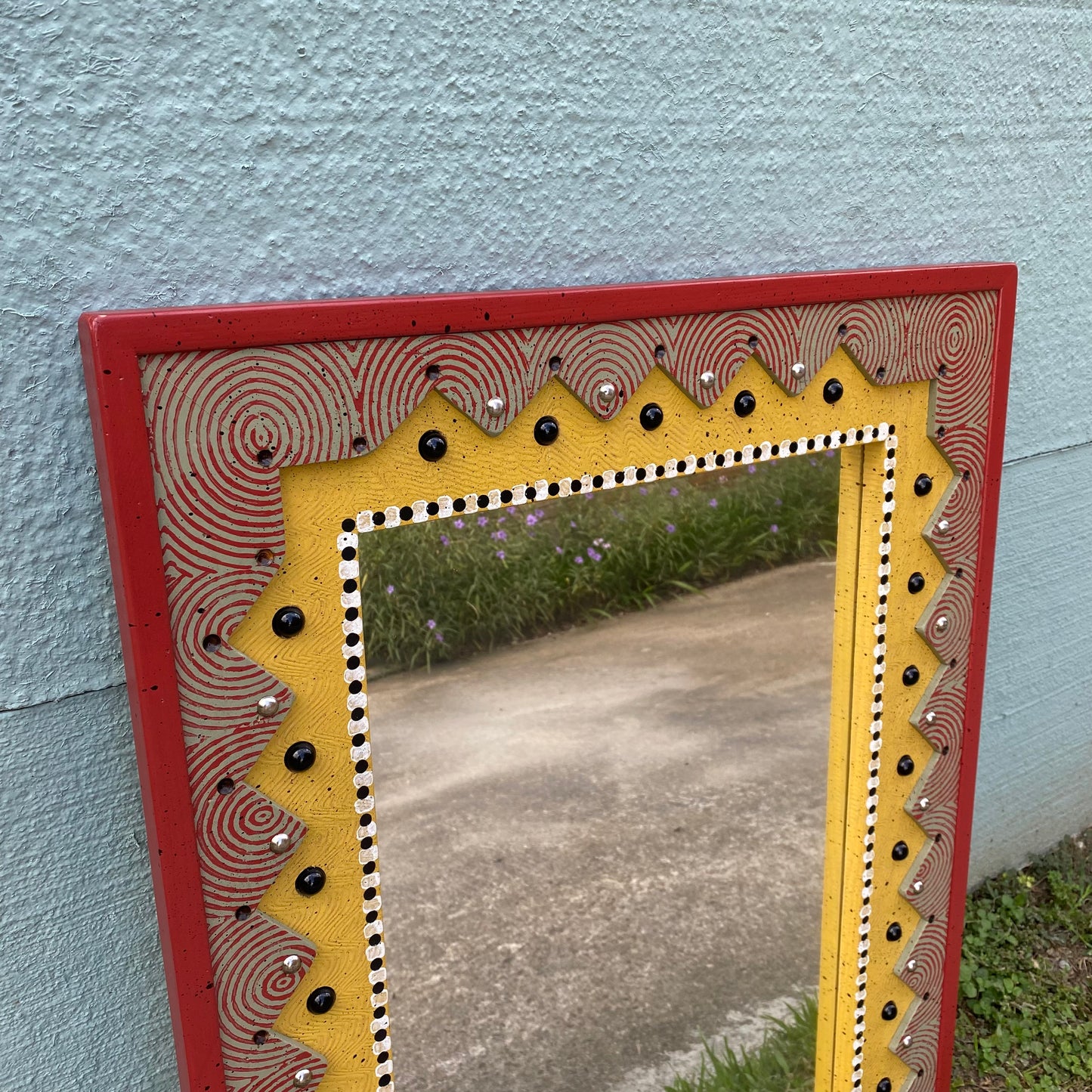 David Marsh Mirror - M&T Style #1