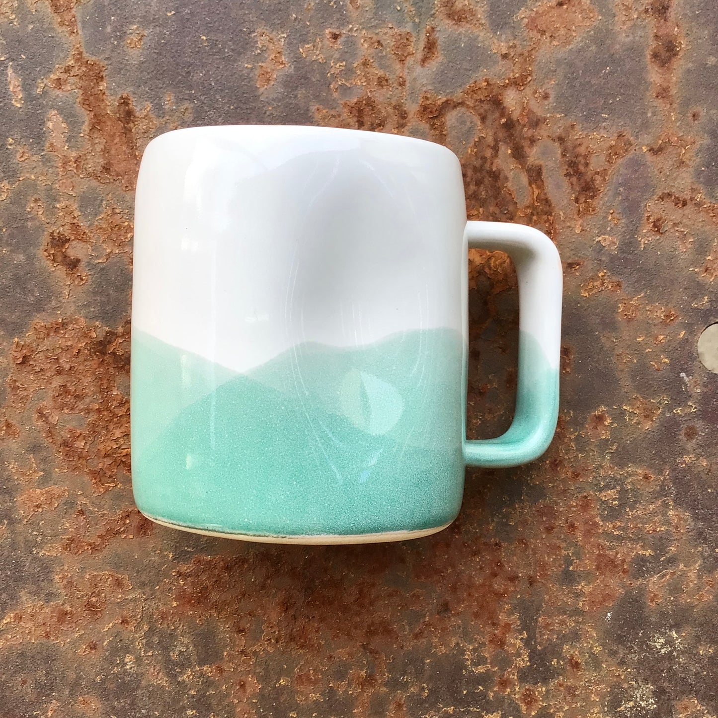 Slim Dishware Mug - Watercolor