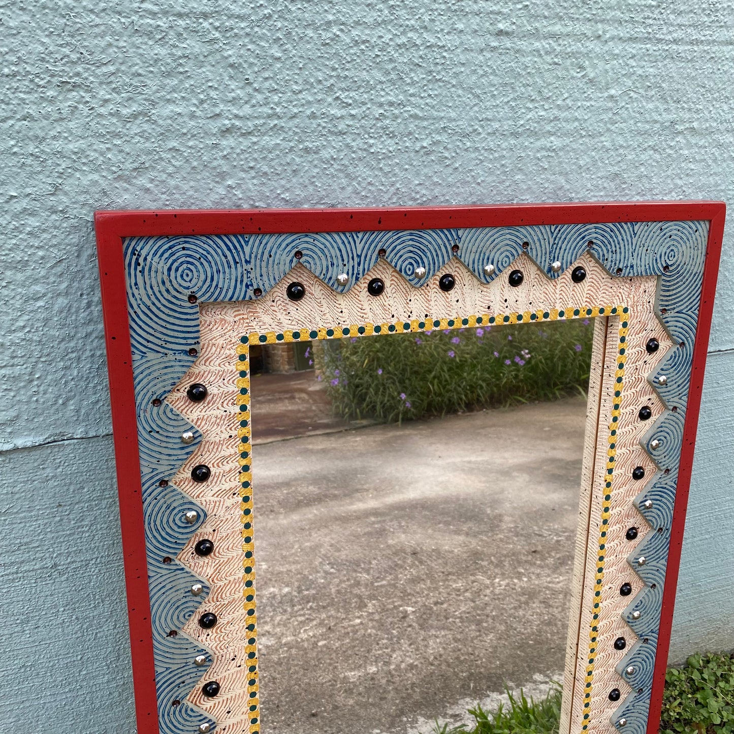 David Marsh M&T Mirror - Style #2