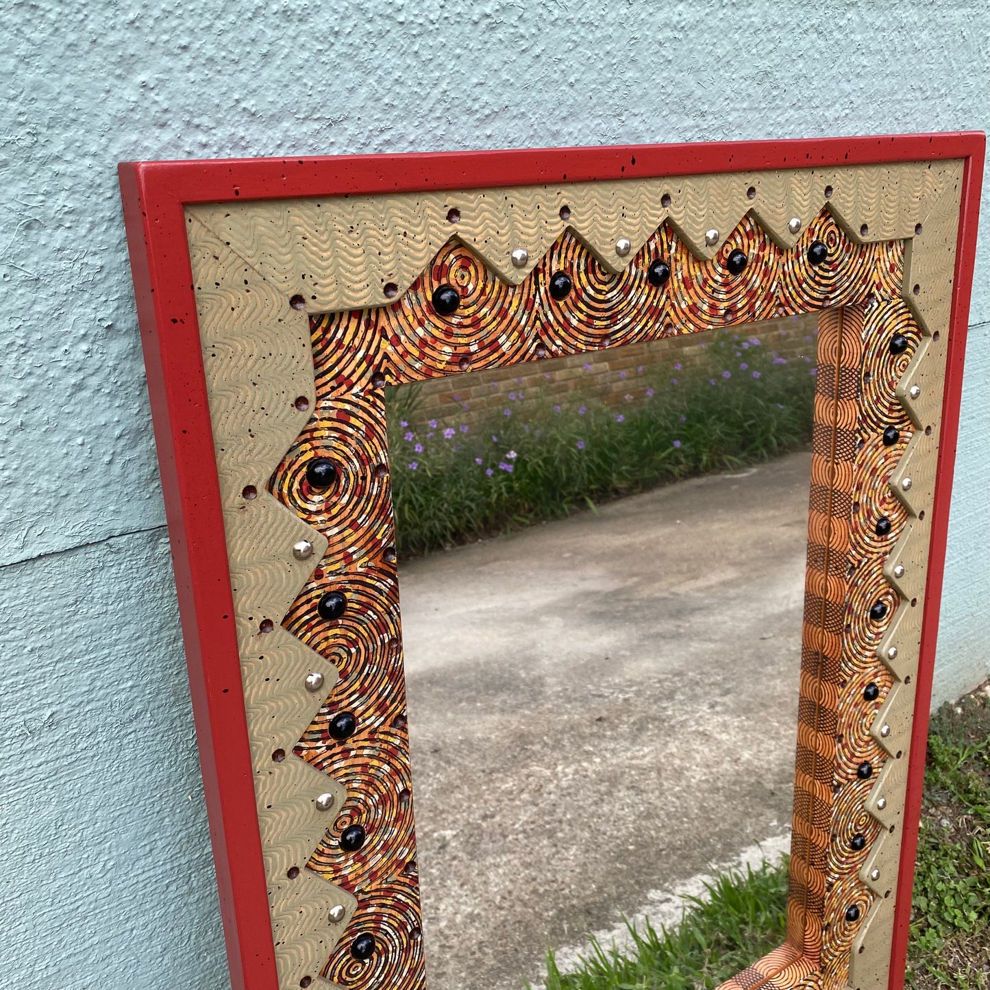 David Marsh M&T Mirror - Style #15