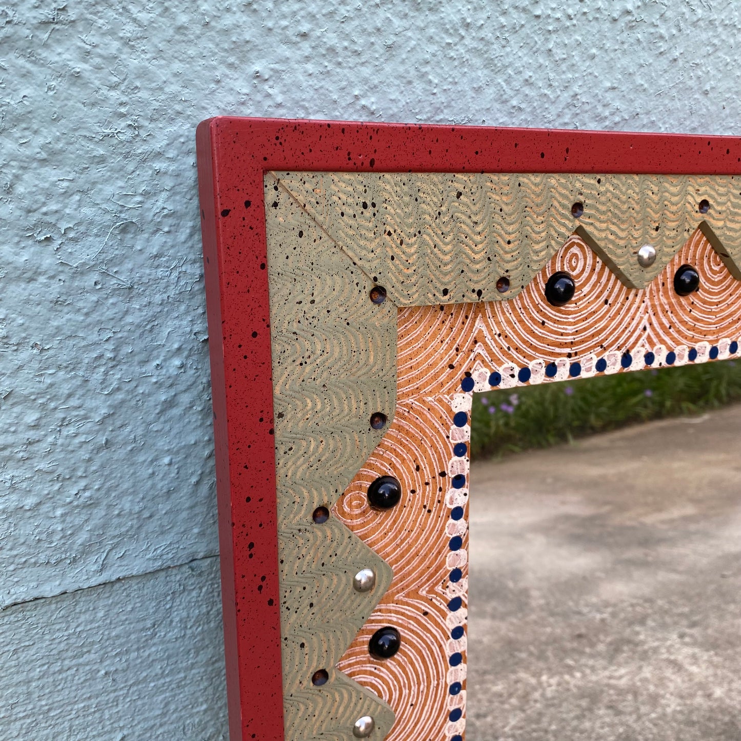 David Marsh M&T Mirror - Style #6