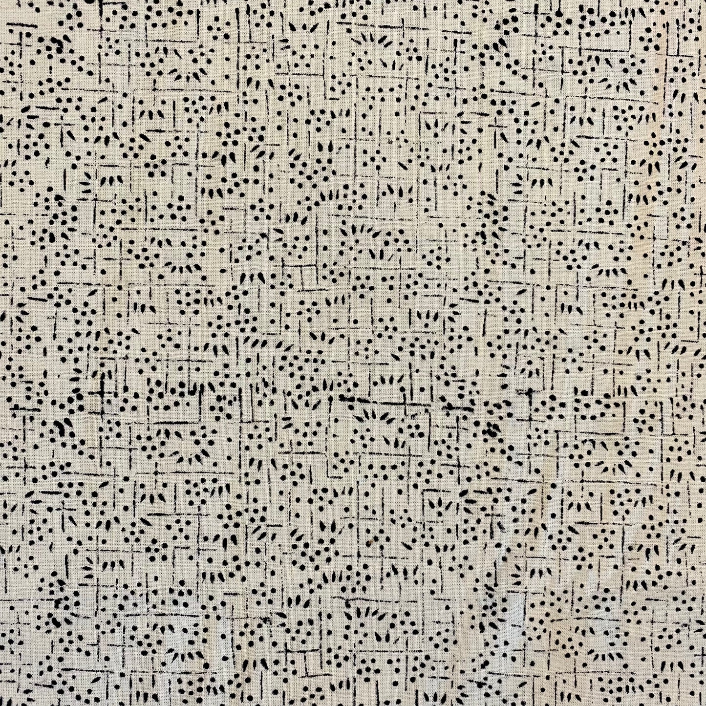 Mesh Earth Tablecloth- 60” x 60”