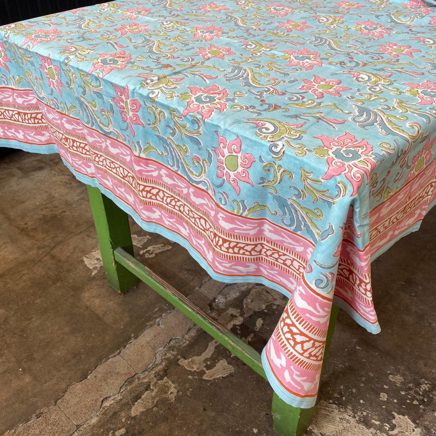 Azalea Tablecloth- 60” x 90”