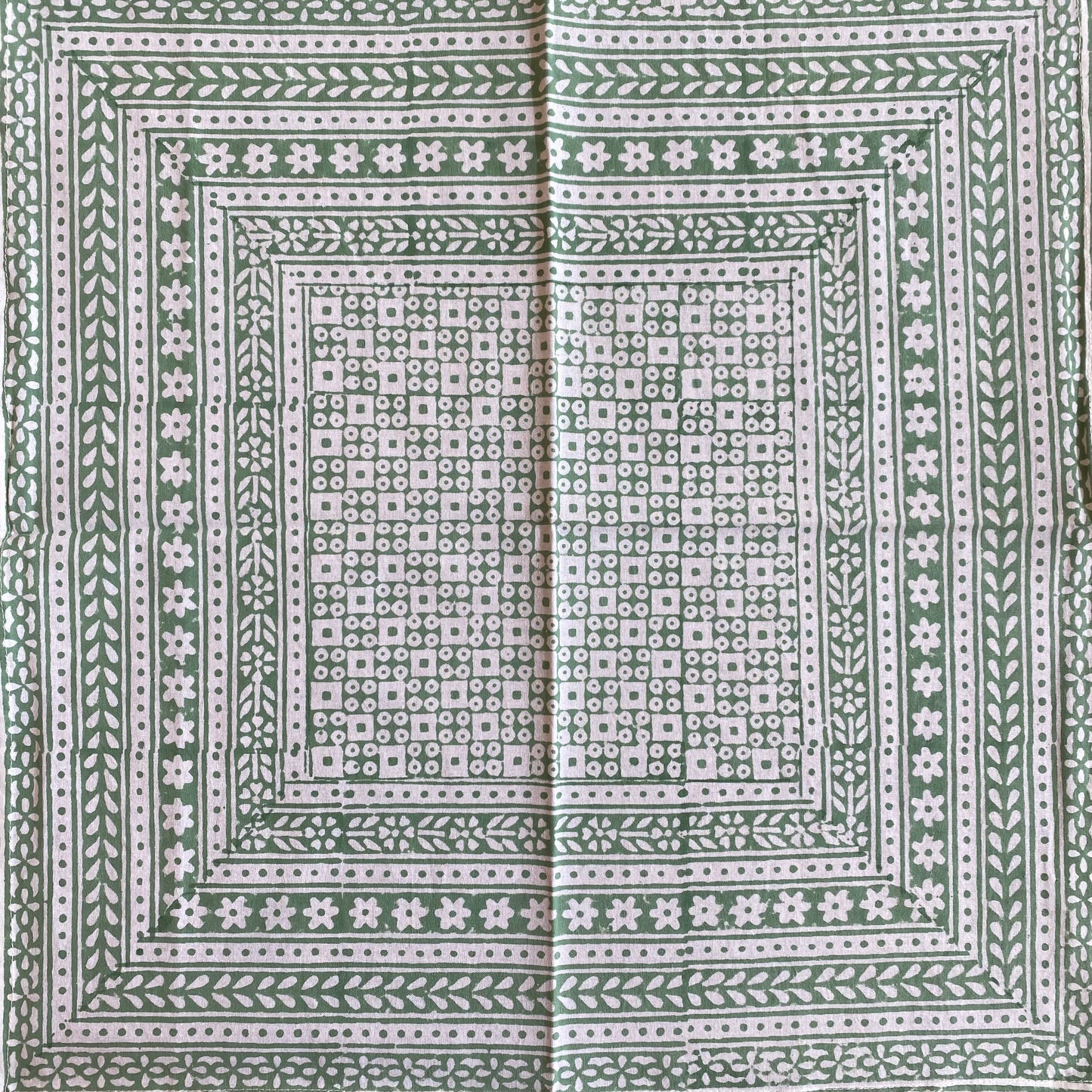 Nona Apple Green Napkin
