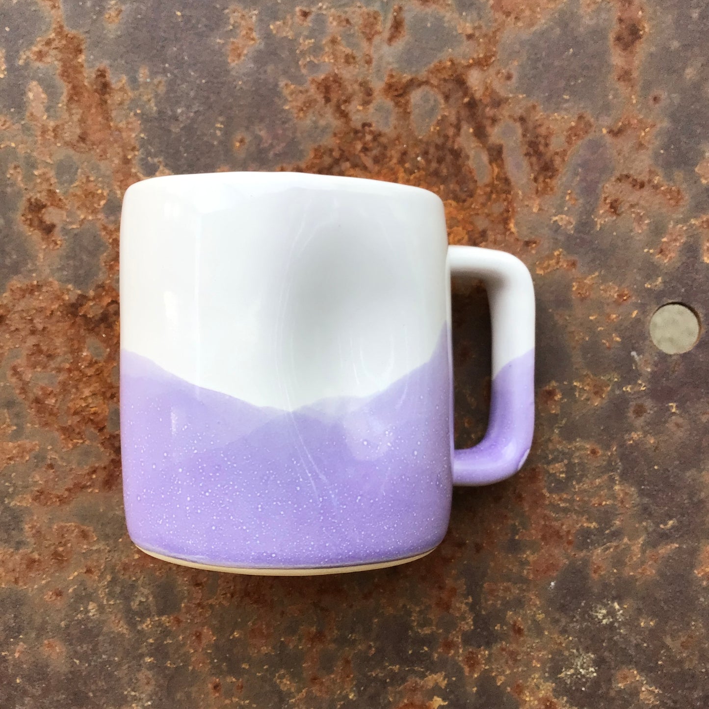 Slim Dishware Mug - Watercolor