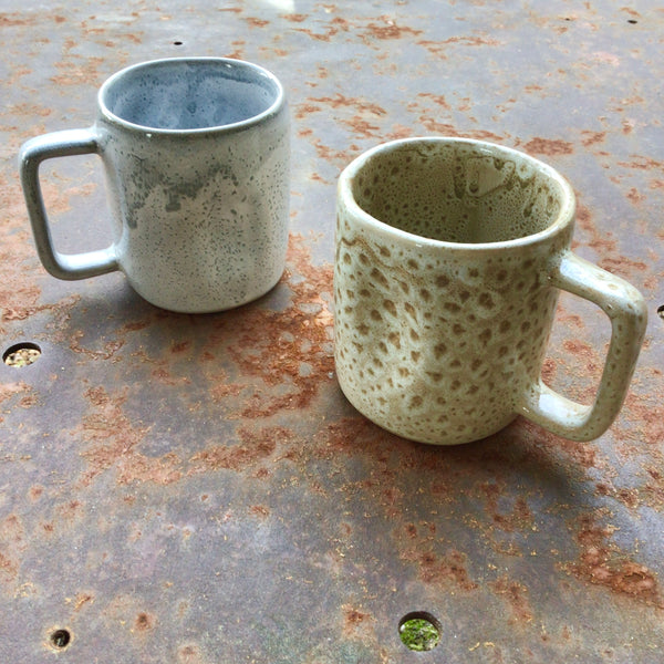 Slim Dishware Mug - Speckled – Surroundings