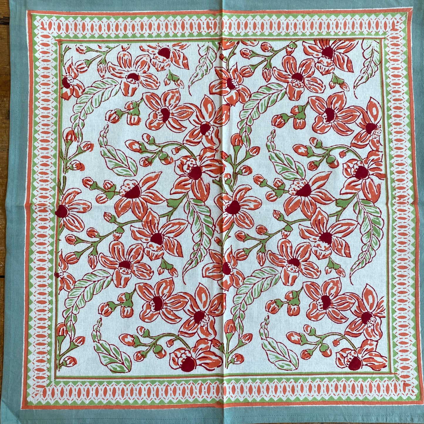 Frangipani Napkin