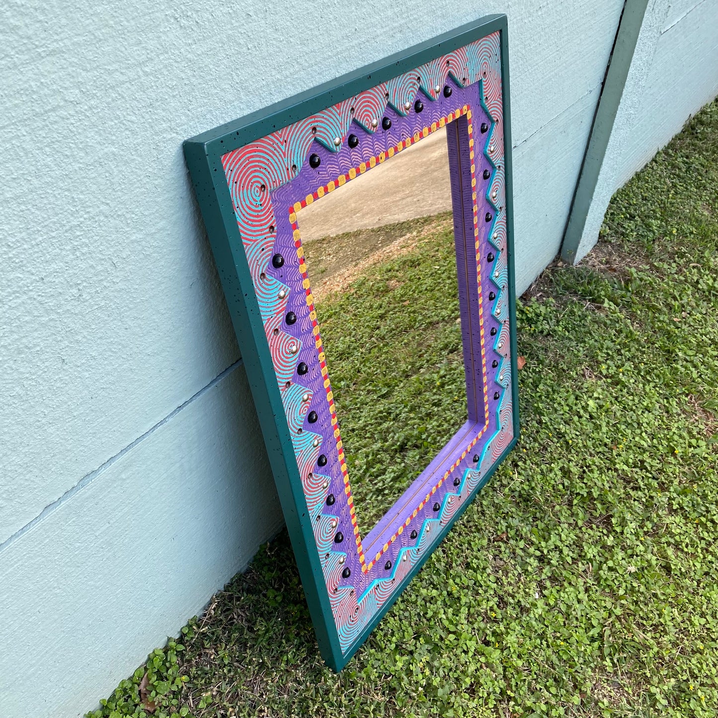 David Marsh Mirror - M&T Style #8