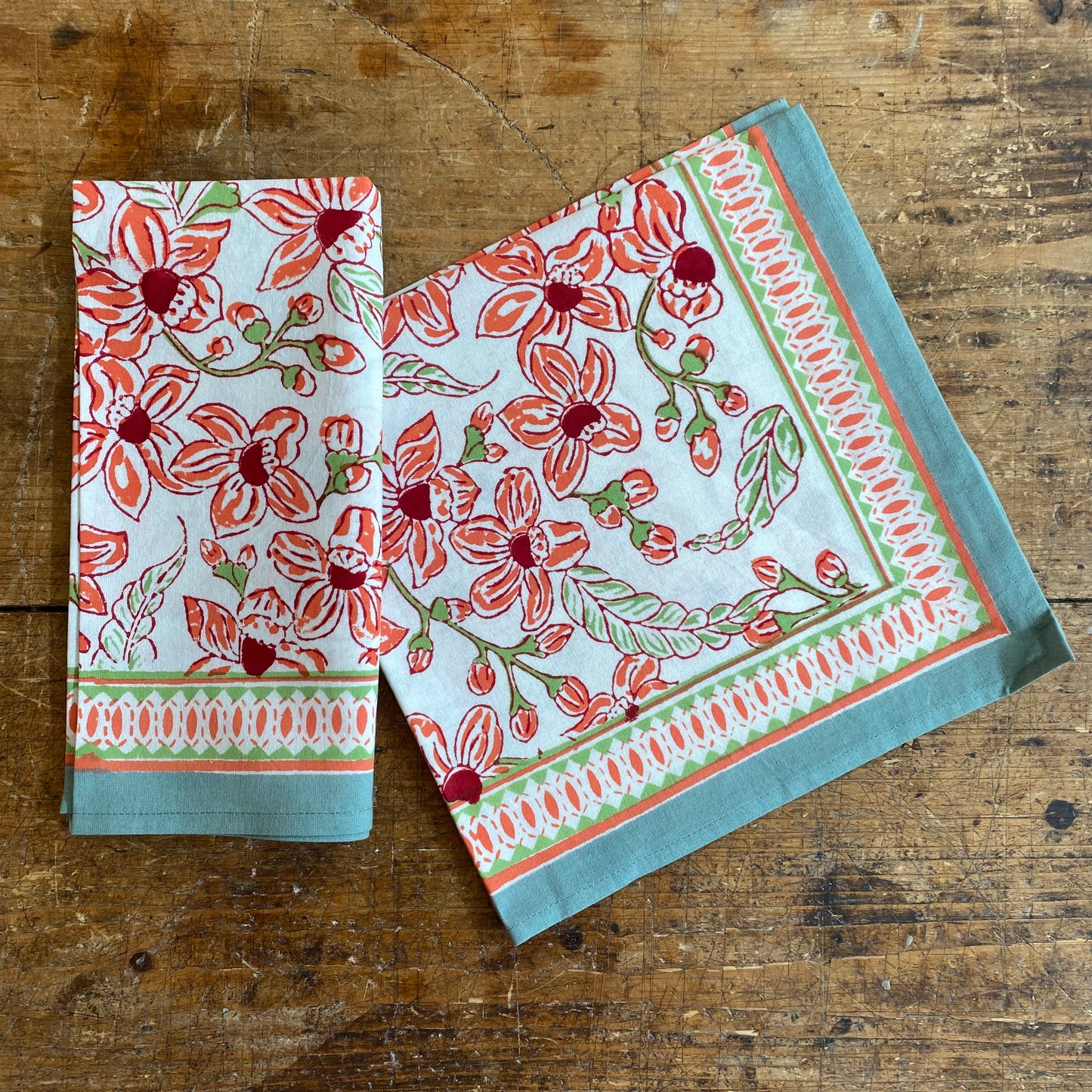 Frangipani Napkin