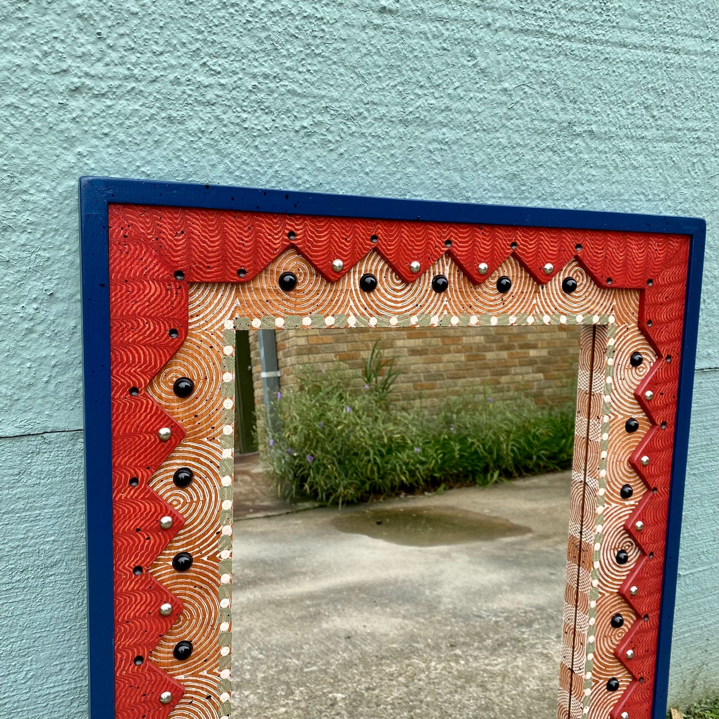 David Marsh M&T Mirror - Style #5