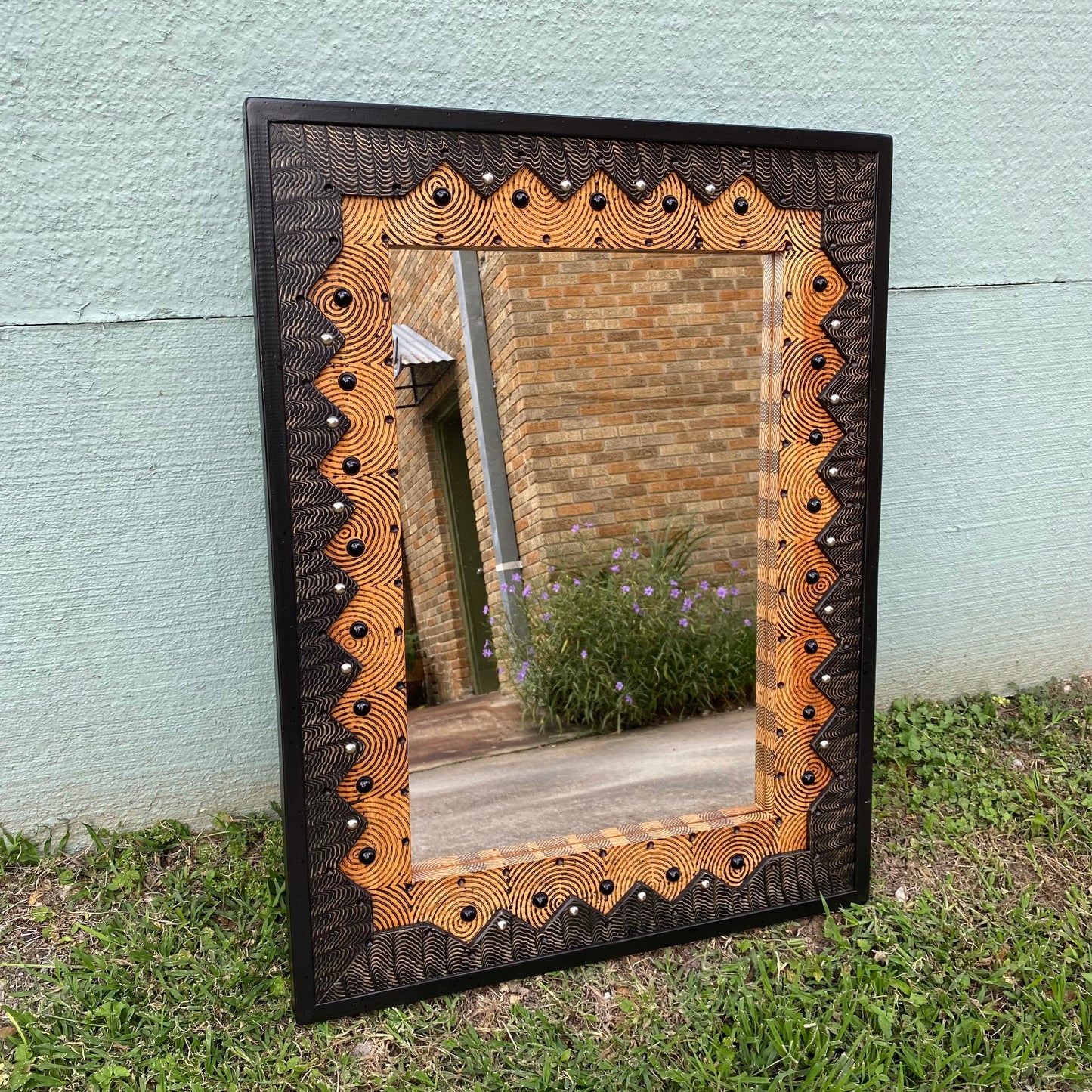 David Marsh M&T Mirror - Style #4
