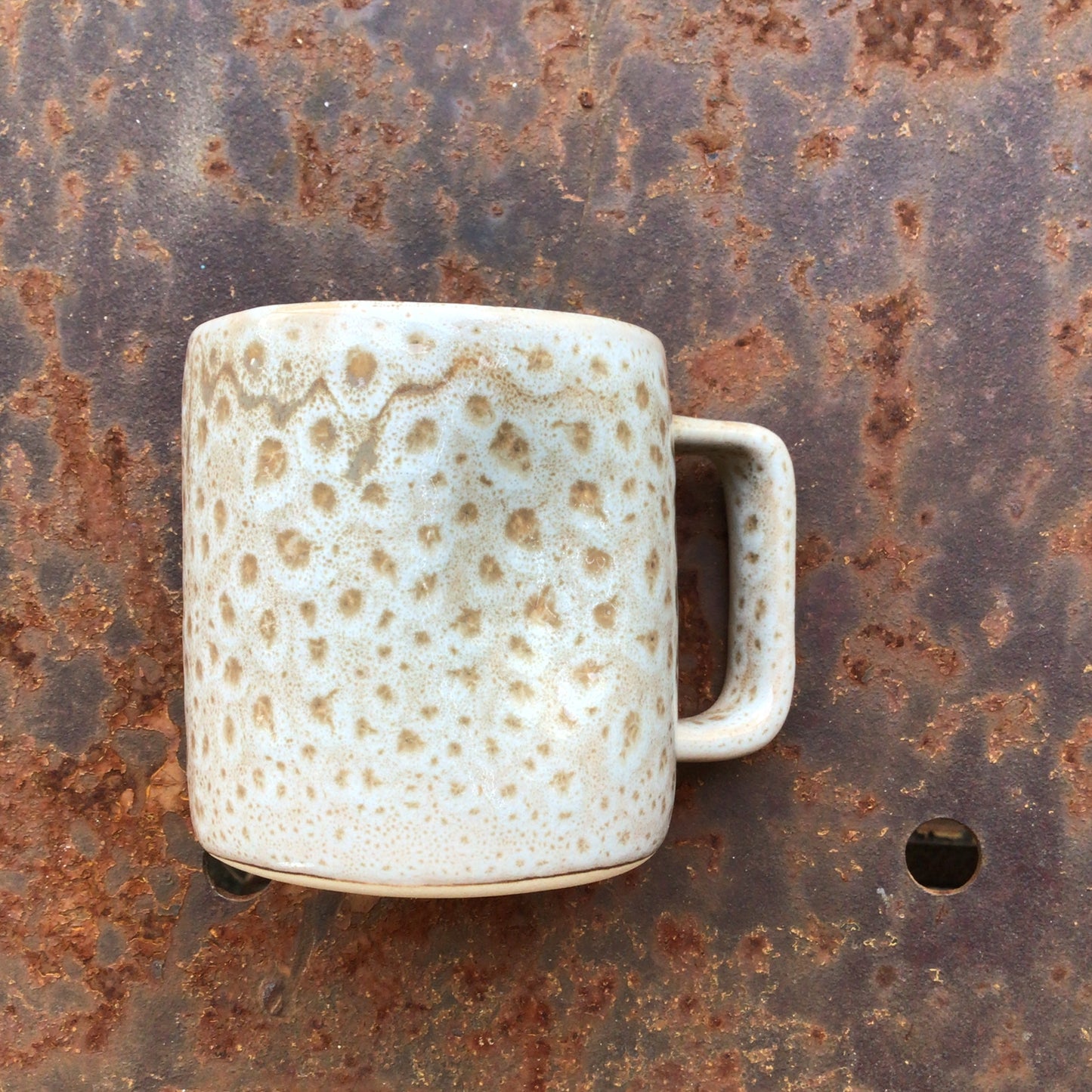Slim Dishware Mug - Speckled