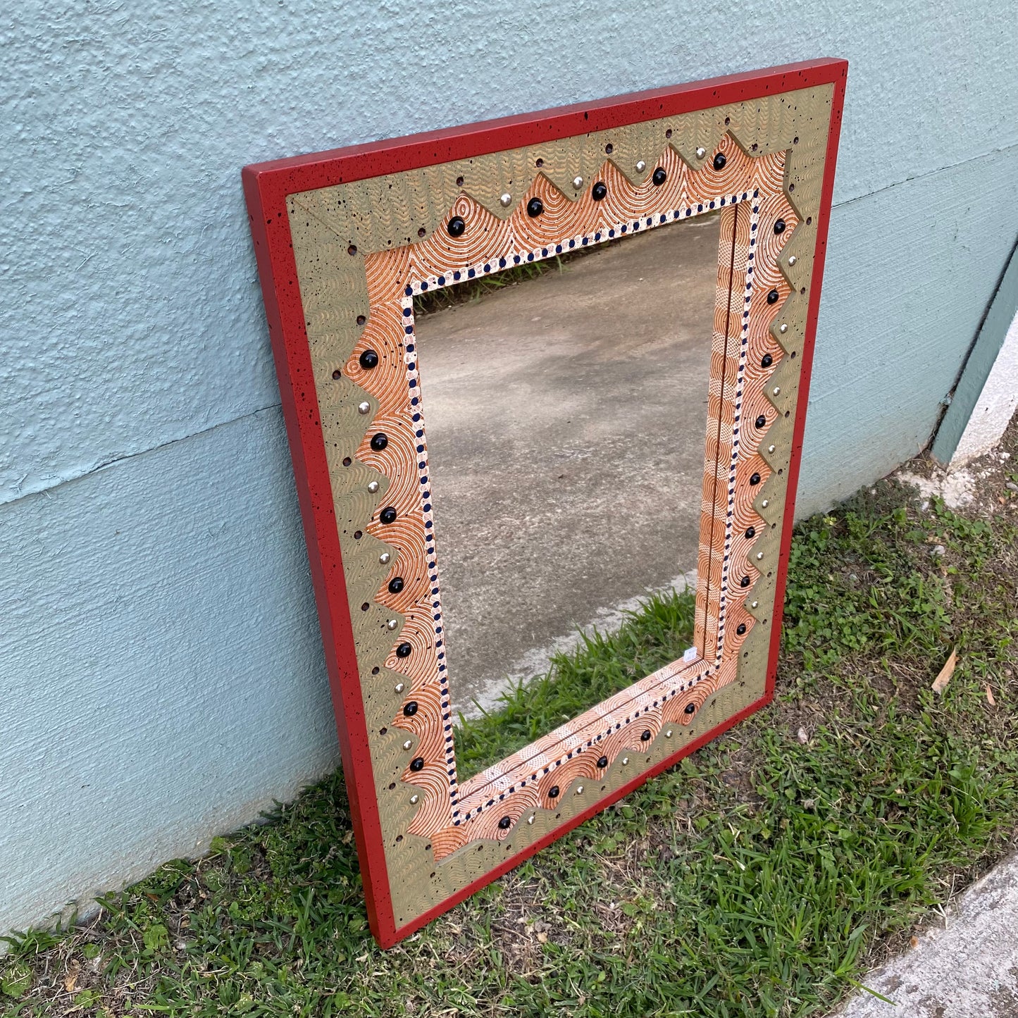David Marsh M&T Mirror - Style #6