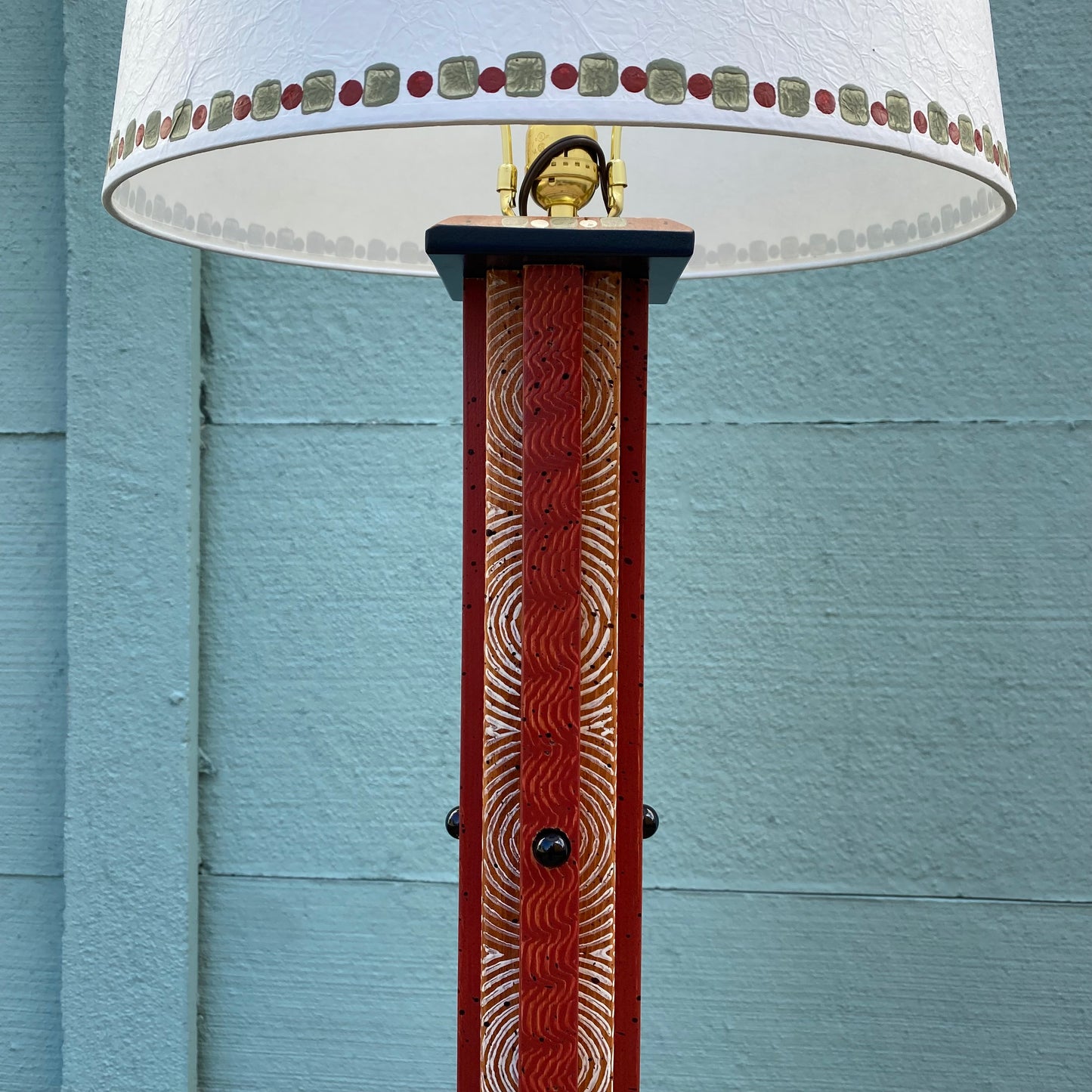 David Marsh M&T Floor Lamp - Style #5
