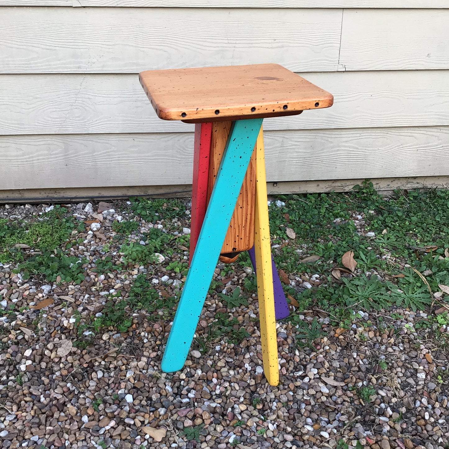 David Marsh Nacnud Side Table