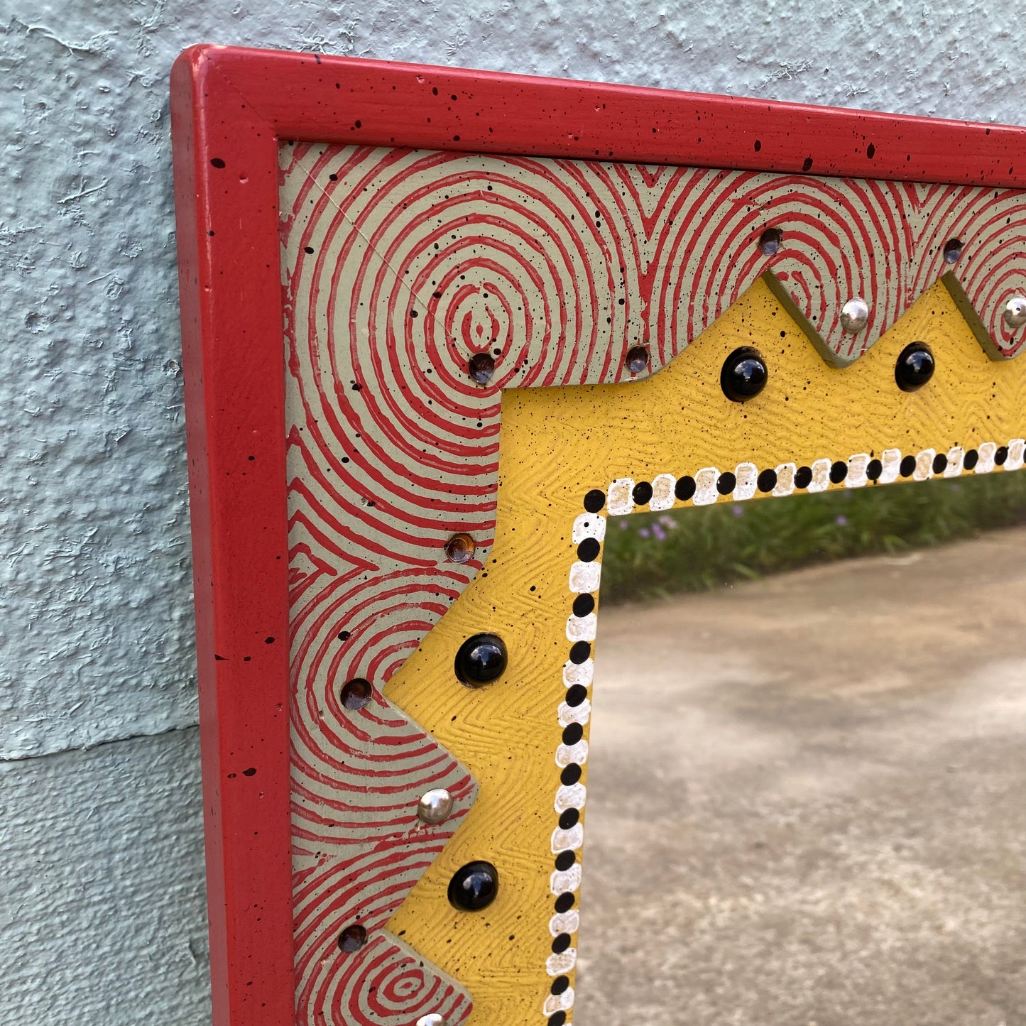David Marsh Mirror - M&T Style #1