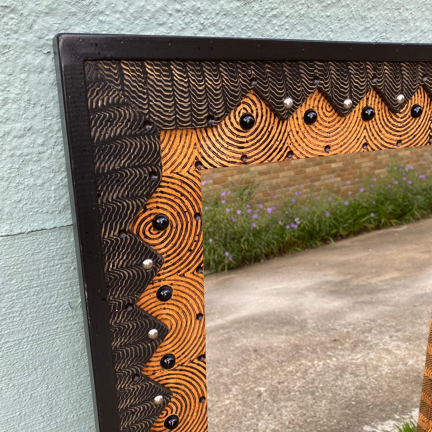 David Marsh M&T Mirror Style #4