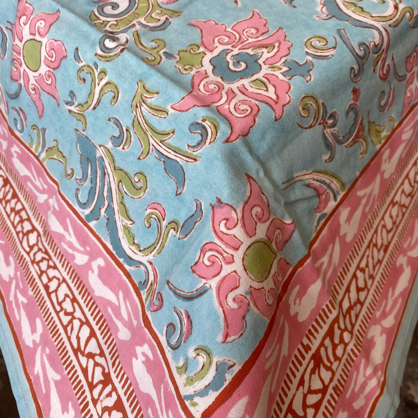 Azalea Tablecloth- 60” x 90”
