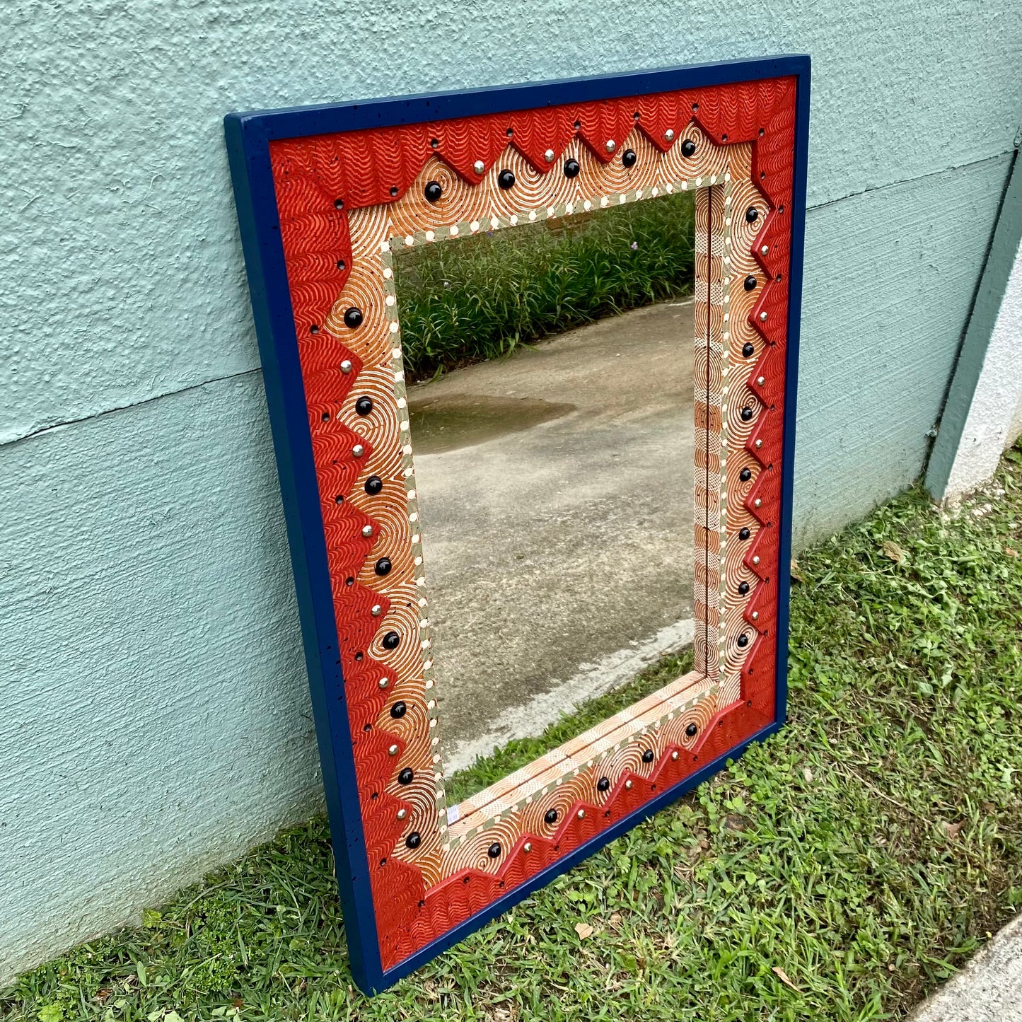 David Marsh M&T Mirror - Style #5