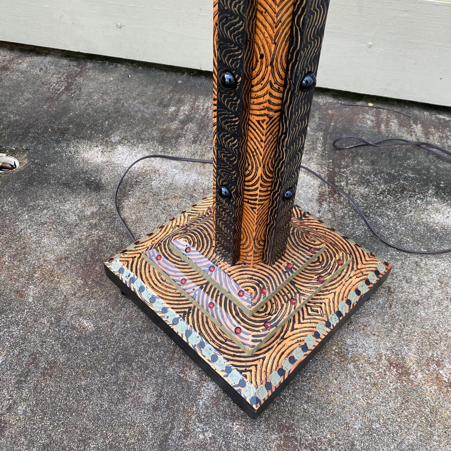 David Marsh M&T Floor Lamp - Style #4