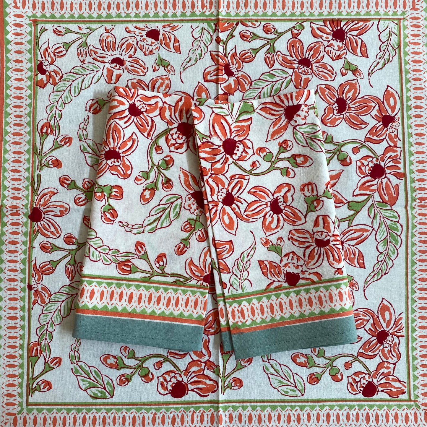 Frangipani Napkin