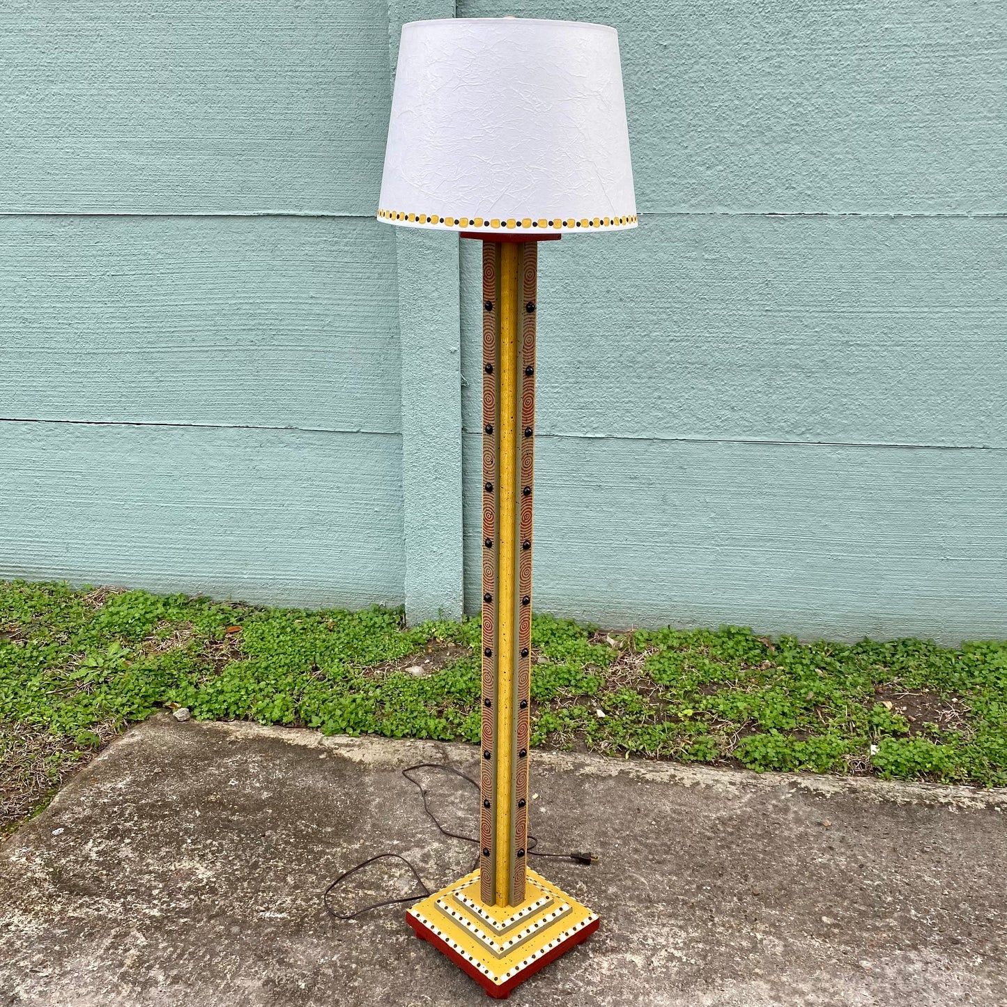 David Marsh M&T Floor Lamp - Style #1