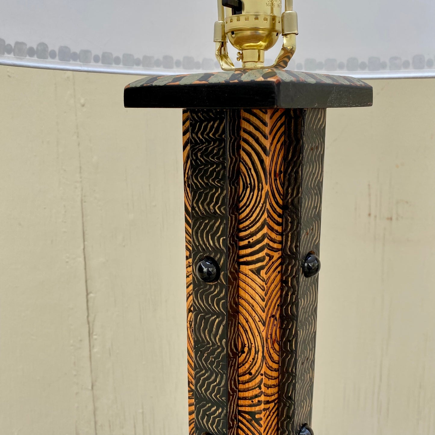 David Marsh M&T Floor Lamp - Style #4