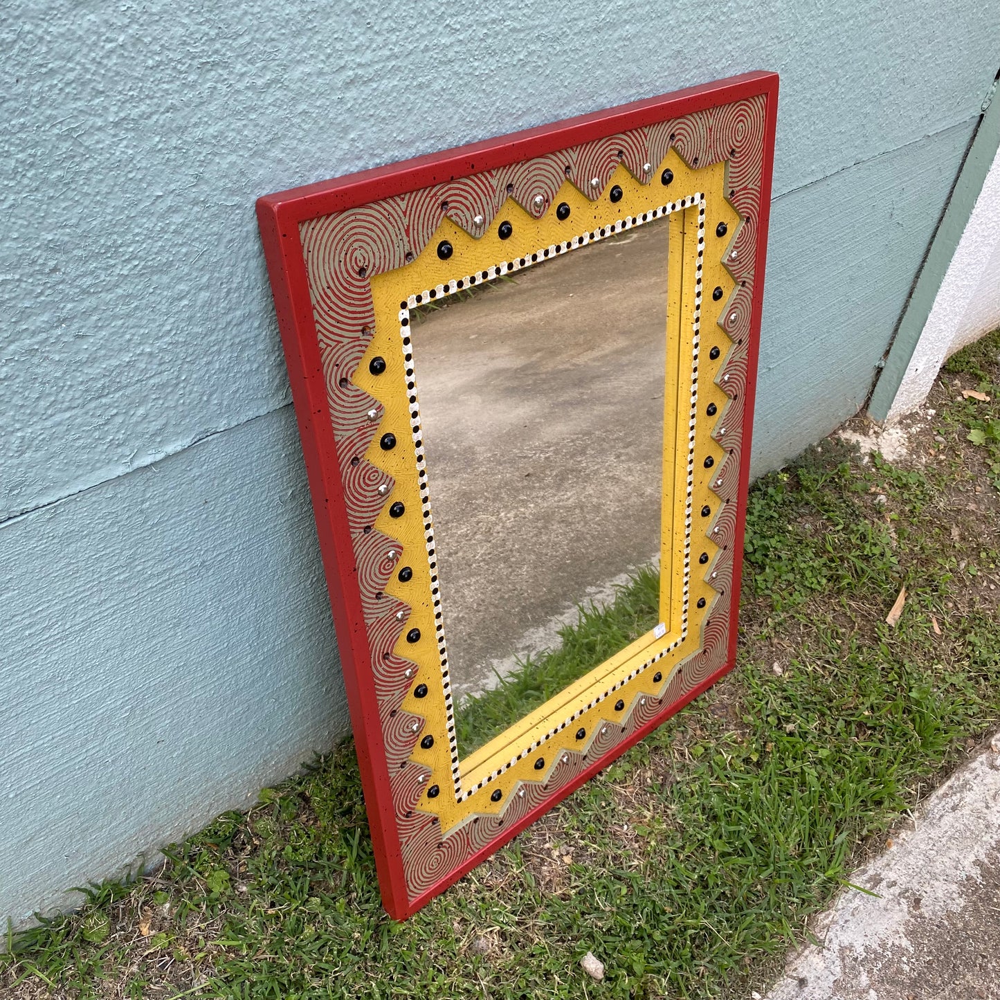 David Marsh Mirror - M&T Style #1