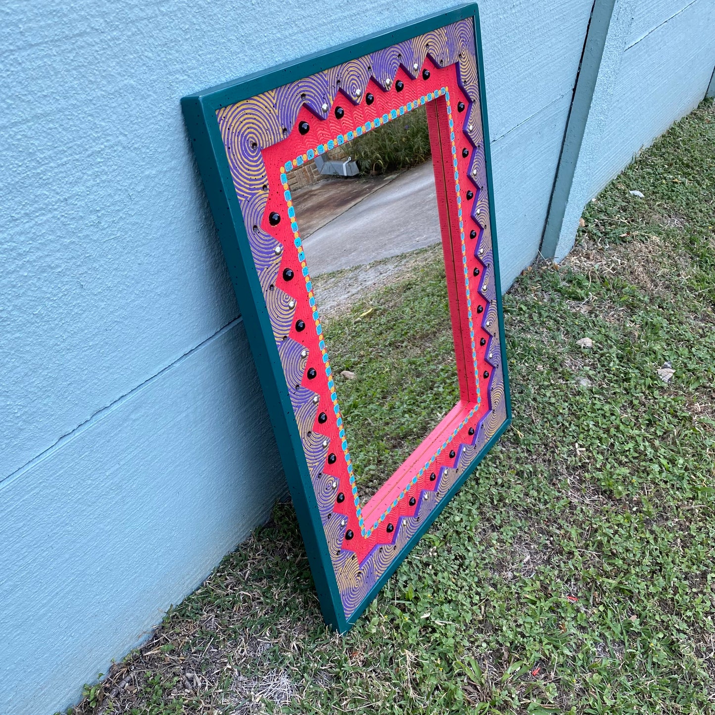 David Marsh M&T Mirror - Style #3