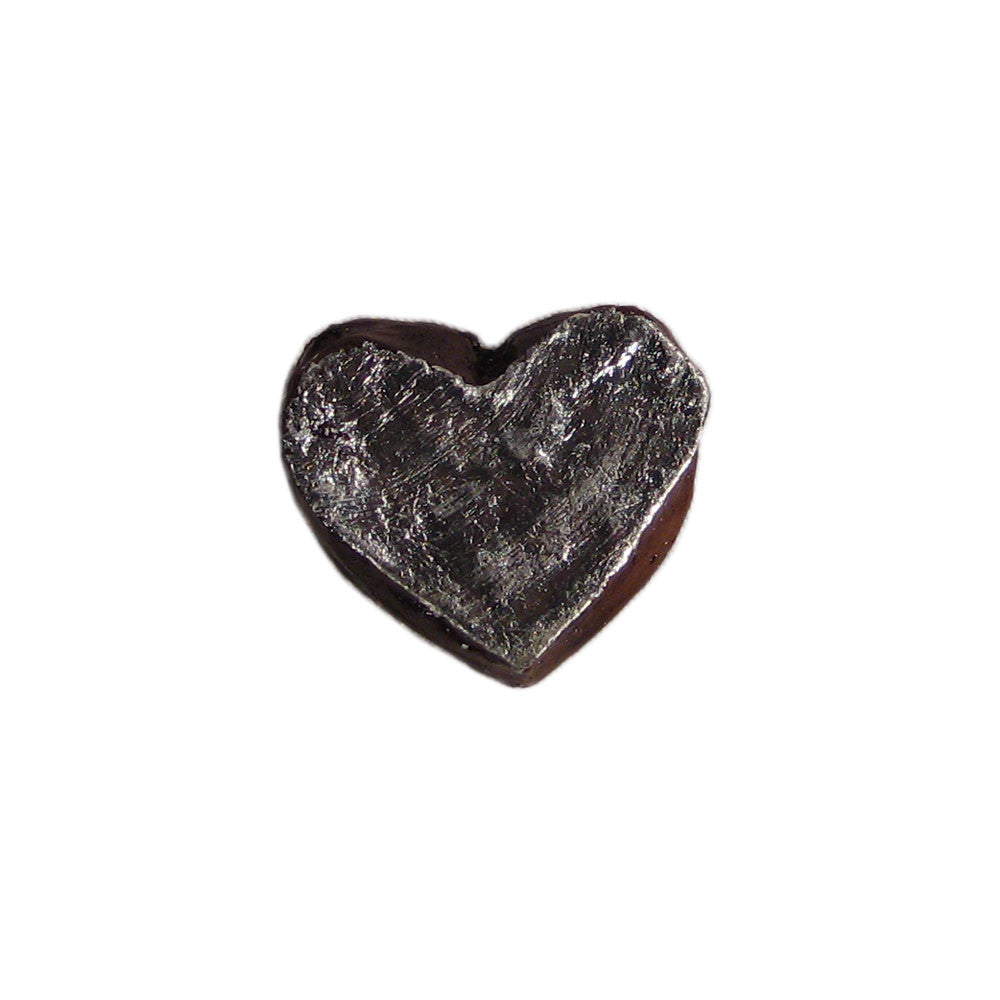 Small Silver Heart