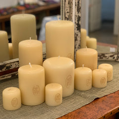 Santa Rosa Candles