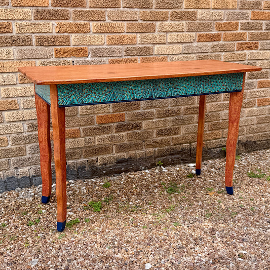 David Marsh 4’ Console Table